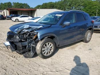  Salvage Mazda Cx