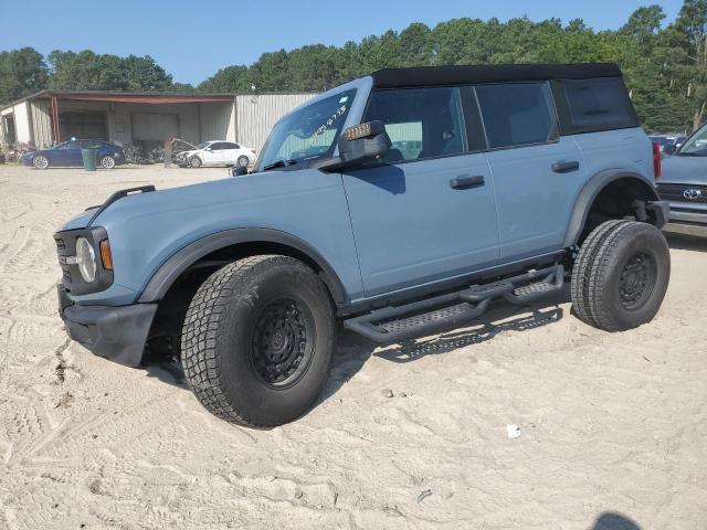 Salvage Ford Bronco