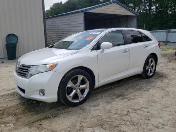  Salvage Toyota Venza