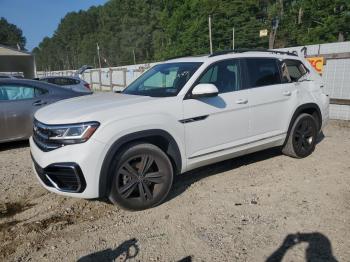  Salvage Volkswagen Atlas