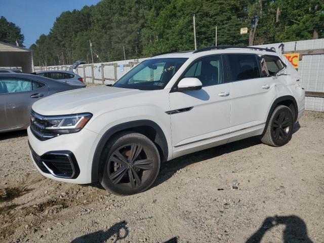  Salvage Volkswagen Atlas