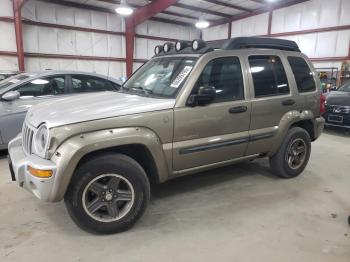  Salvage Jeep Liberty