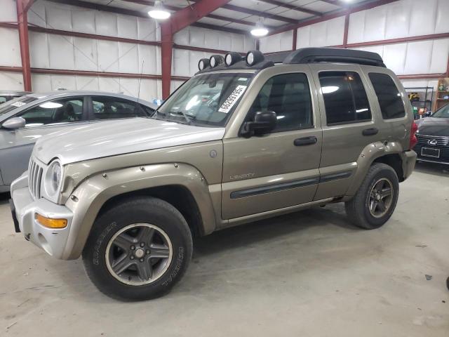  Salvage Jeep Liberty