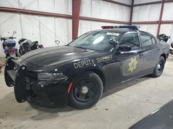  Salvage Dodge Charger