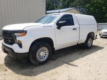  Salvage Chevrolet Silverado C1500