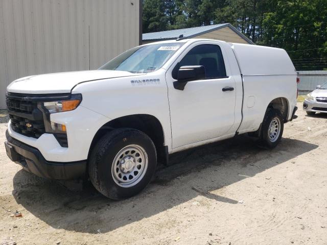  Salvage Chevrolet Silverado C1500
