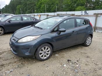  Salvage Ford Fiesta