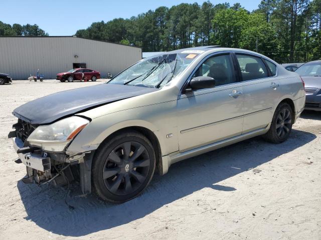  Salvage INFINITI M35