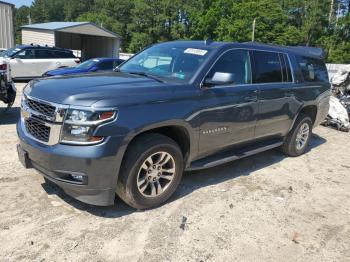  Salvage Chevrolet Suburban