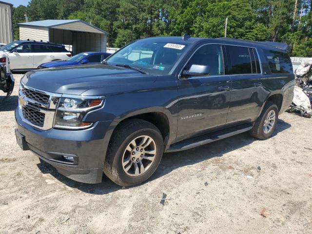  Salvage Chevrolet Suburban