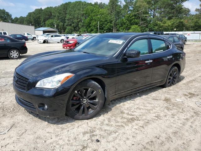  Salvage INFINITI M35