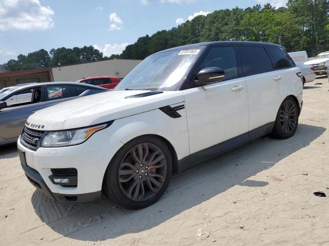  Salvage Land Rover Range Rover