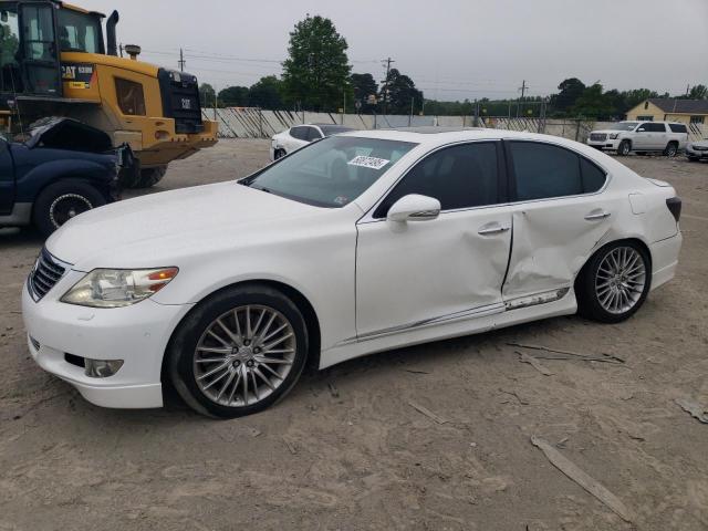  Salvage Lexus LS