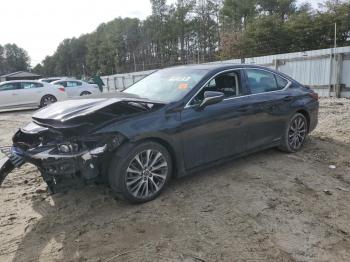  Salvage Lexus Es