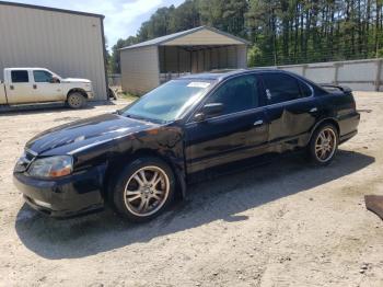  Salvage Acura TL