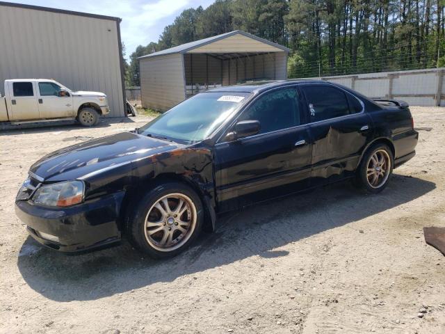  Salvage Acura TL