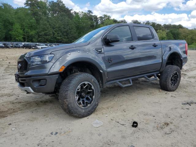  Salvage Ford Ranger