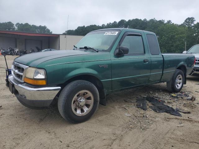  Salvage Ford Ranger