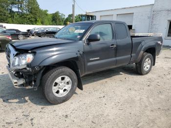  Salvage Toyota Tacoma