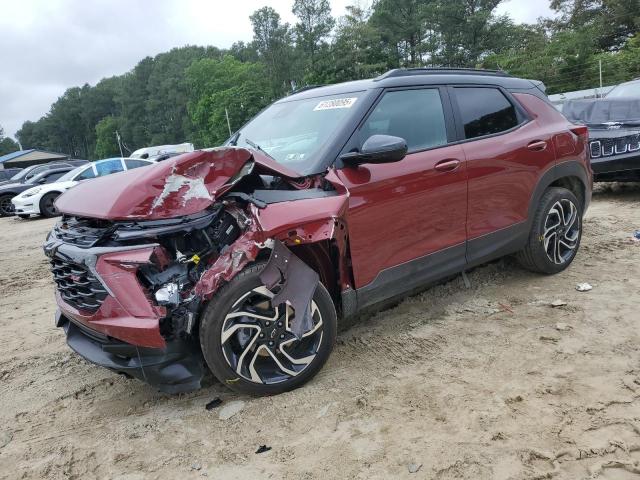  Salvage Chevrolet Trailblazer
