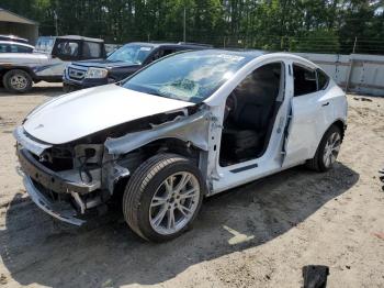  Salvage Tesla Model Y