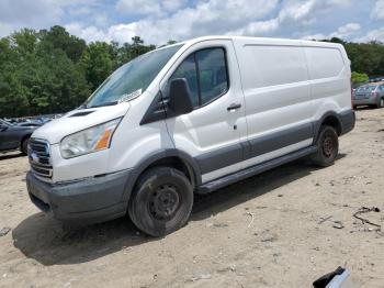  Salvage Ford Transit