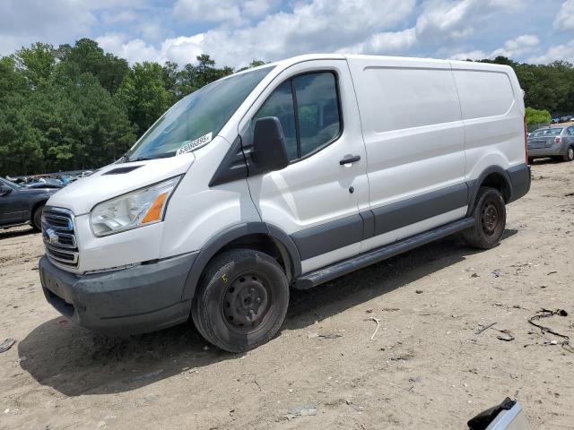  Salvage Ford Transit