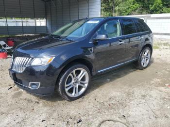  Salvage Lincoln MKX