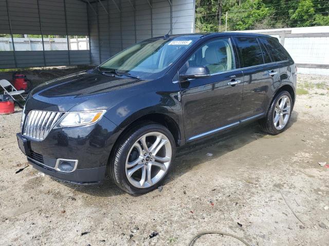  Salvage Lincoln MKX