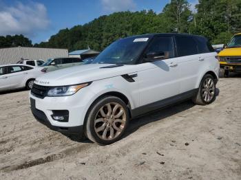  Salvage Land Rover Range Rover