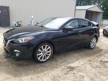  Salvage Mazda 3