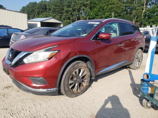  Salvage Nissan Murano
