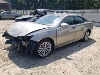  Salvage Lexus Es