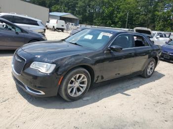  Salvage Chrysler 300