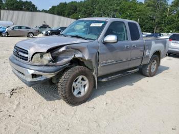  Salvage Toyota Tundra