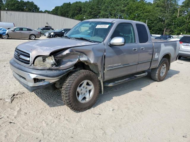 Salvage Toyota Tundra