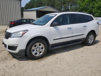  Salvage Chevrolet Traverse