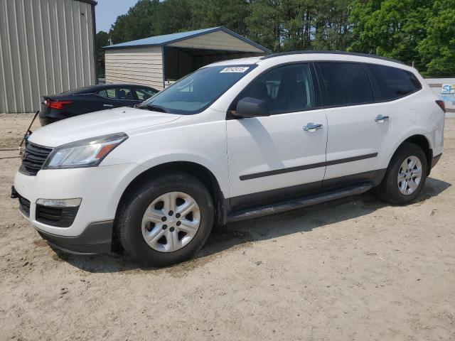  Salvage Chevrolet Traverse