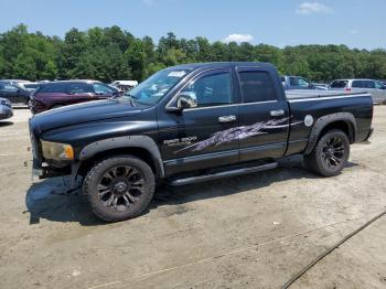  Salvage Dodge Ram 1500