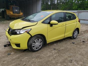  Salvage Honda Fit