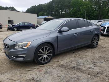  Salvage Volvo S60