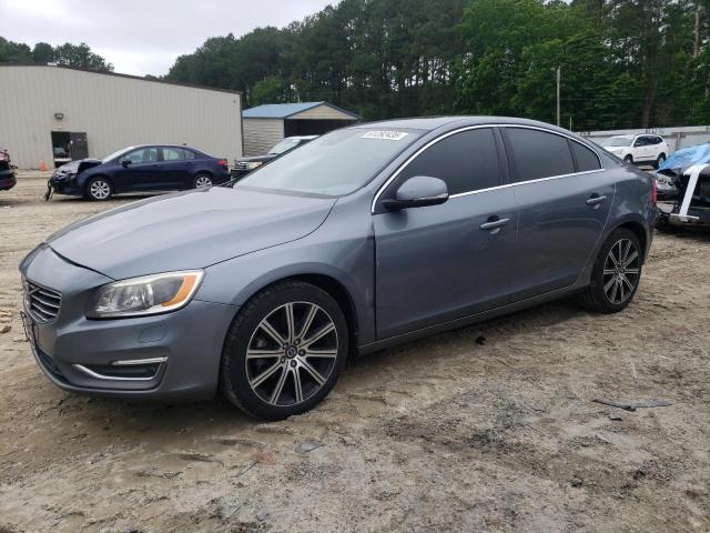  Salvage Volvo S60