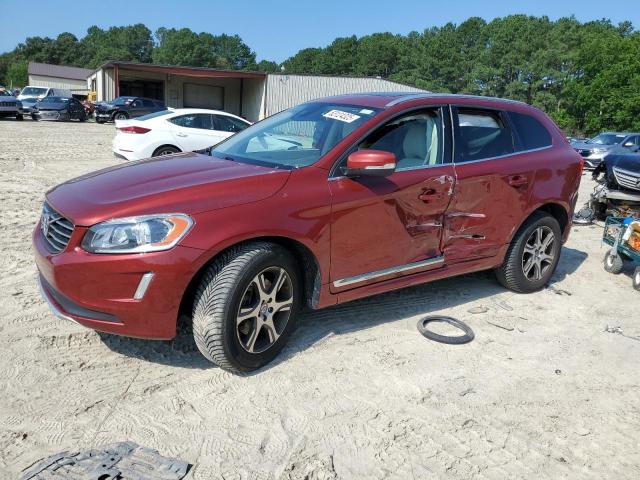 Salvage Volvo XC60