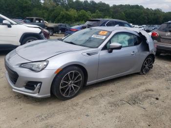  Salvage Subaru BRZ