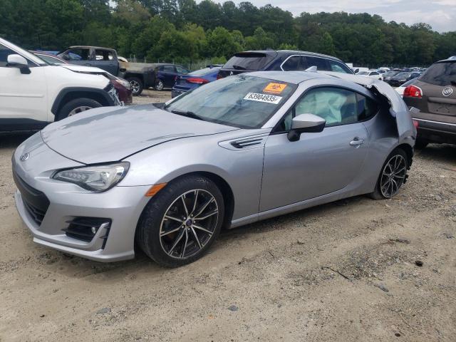  Salvage Subaru BRZ