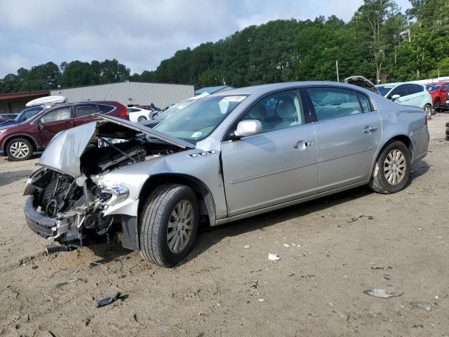  Salvage Buick Lucerne