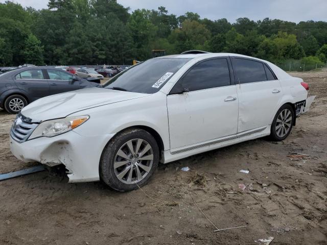  Salvage Toyota Avalon