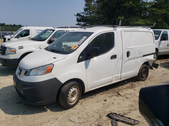  Salvage Nissan Nv