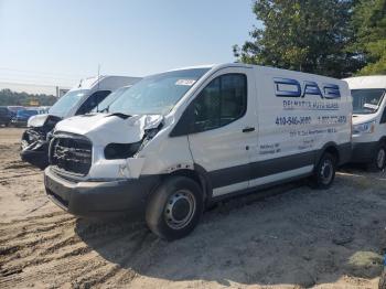  Salvage Ford Transit