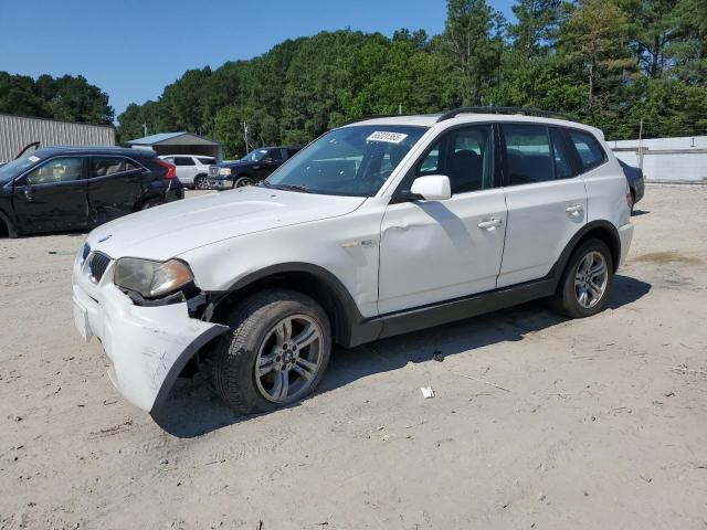  Salvage BMW X Series